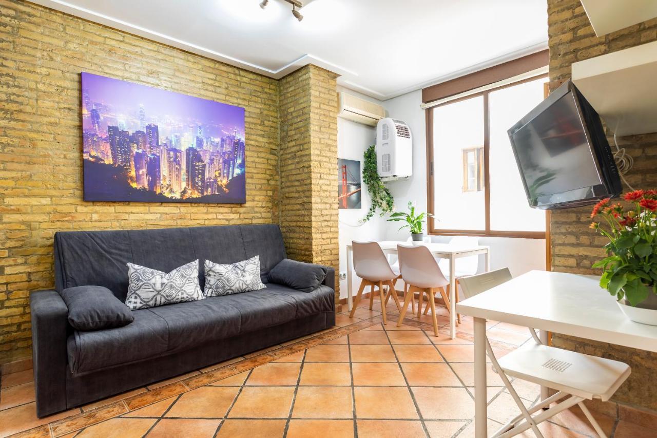 Апартаменты Valencia Apartamento Centro Old Town Экстерьер фото