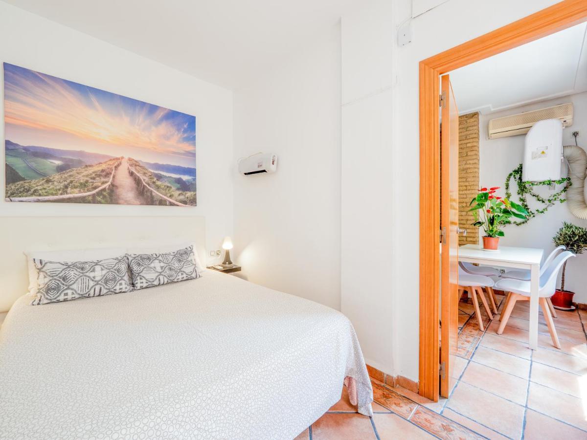 Апартаменты Valencia Apartamento Centro Old Town Экстерьер фото
