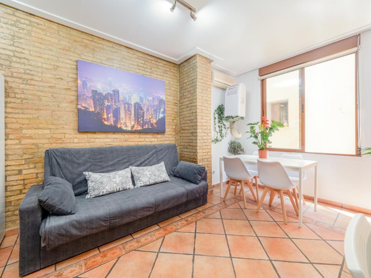 Апартаменты Valencia Apartamento Centro Old Town Экстерьер фото