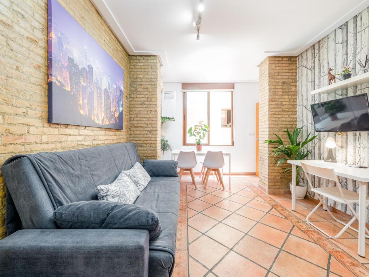 Апартаменты Valencia Apartamento Centro Old Town Экстерьер фото