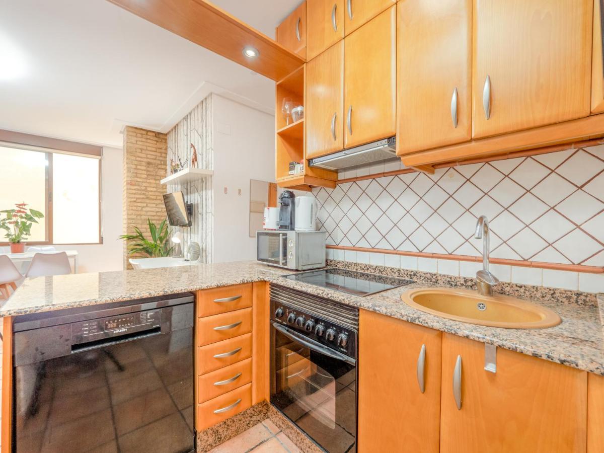 Апартаменты Valencia Apartamento Centro Old Town Экстерьер фото