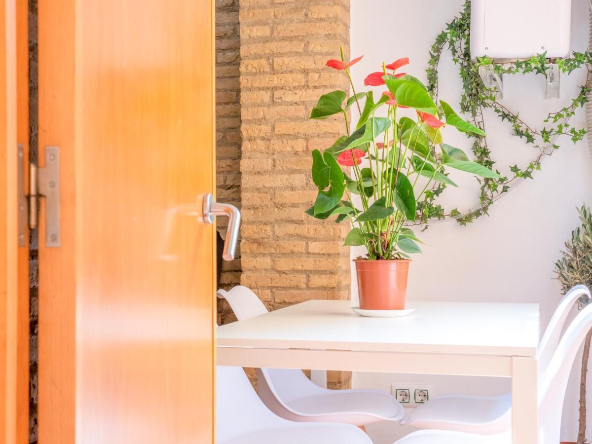 Апартаменты Valencia Apartamento Centro Old Town Экстерьер фото