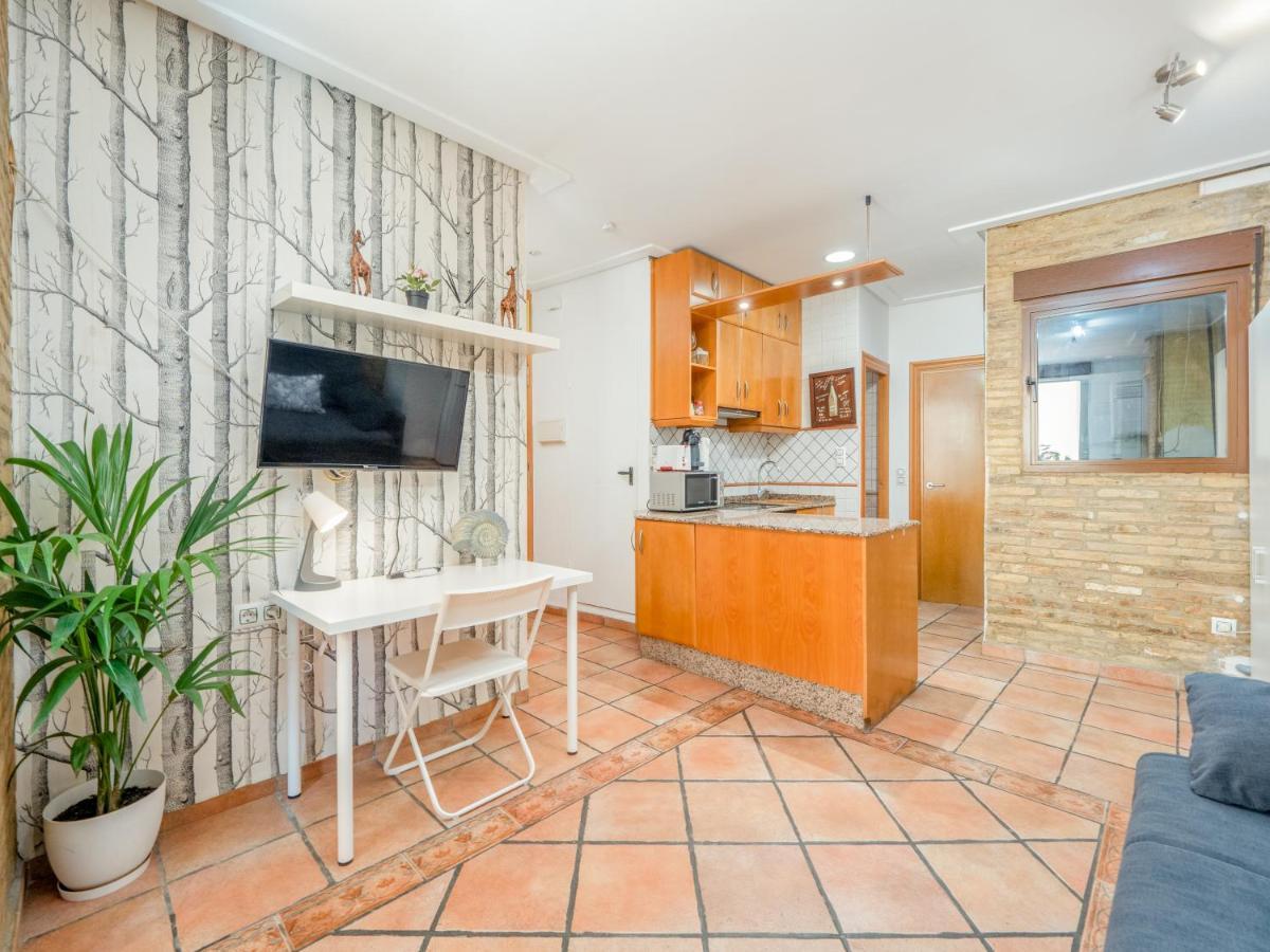 Апартаменты Valencia Apartamento Centro Old Town Экстерьер фото