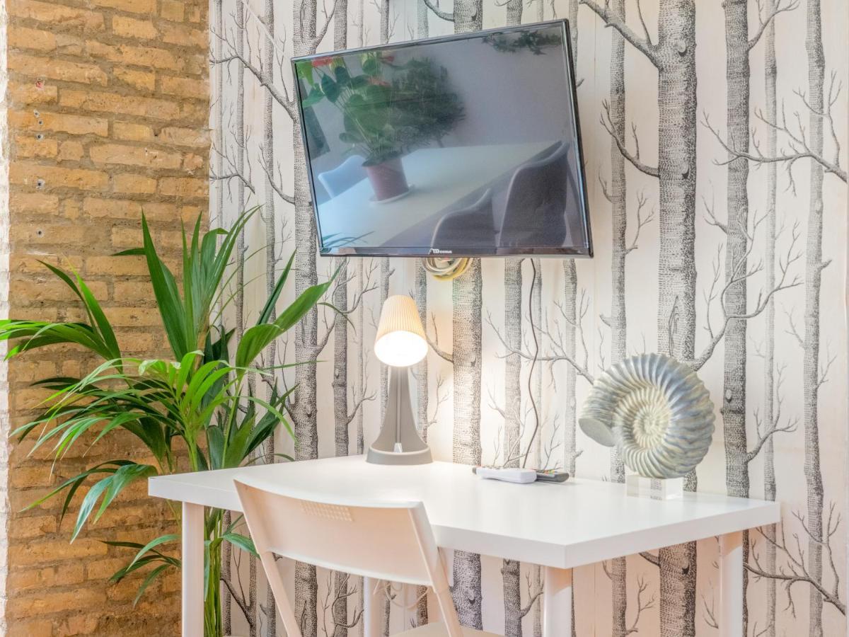 Апартаменты Valencia Apartamento Centro Old Town Экстерьер фото
