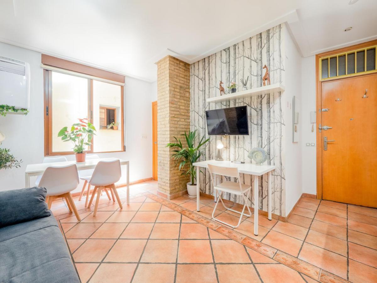 Апартаменты Valencia Apartamento Centro Old Town Экстерьер фото